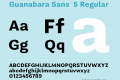 Guanabara Sans 5