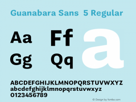 Guanabara Sans 5