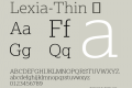 Lexia-Thin