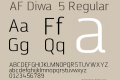 AF Diwa 5