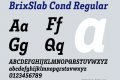 BrixSlab Cond