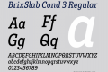 BrixSlab Cond 3