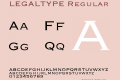 LEGALTYPE