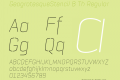 GeogrotesqueStencil B Th