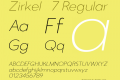 Zirkel 7