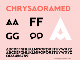 Chrysaoramed