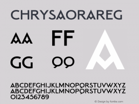 Chrysaorareg