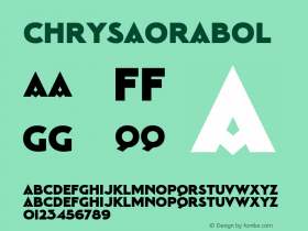 Chrysaorabol