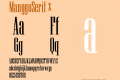 ManygoSerif