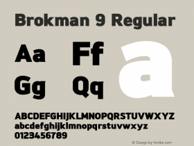 Brokman 9