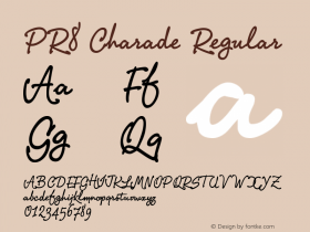 PR8 Charade