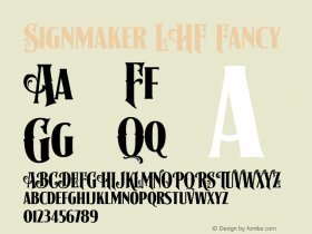 Signmaker LHF