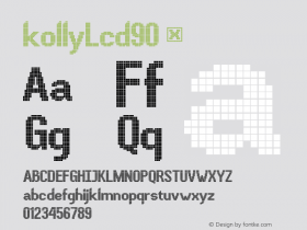 kollyLcd90