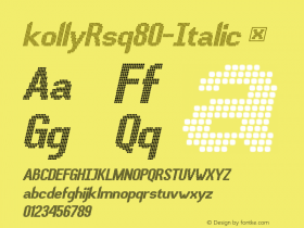 kollyRsq80-Italic