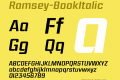 Ramsey-BookItalic