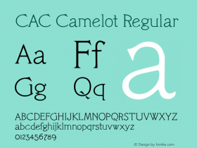 CAC Camelot