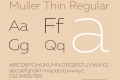 Muller Thin