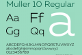 Muller 10