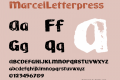 MarcelLetterpress