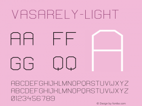 Vasarely-Light