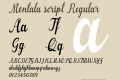 Montala script