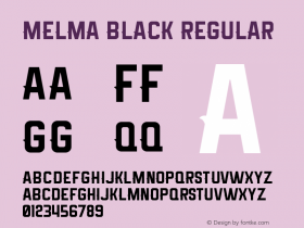 Melma Black