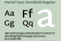 Martel Sans SemiBold