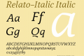 Relato-Italic