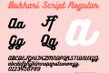 Bukhari Script