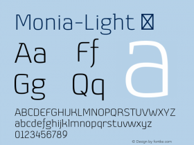 Monia-Light