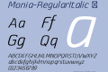 Monia-RegularItalic