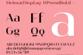 HeimatDisplay-10SemiBold