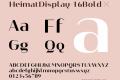 HeimatDisplay-16Bold