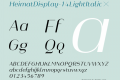 HeimatDisplay-14LightItalic