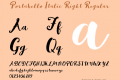 Portabello Italic Right