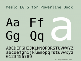 Meslo LG S for Powerline