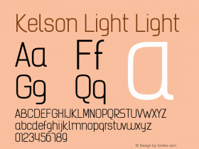 Kelson Light