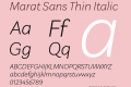 Marat Sans