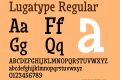 Lugatype