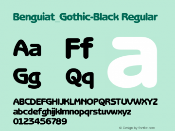 Benguiat_Gothic-Black