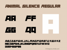 Animal Silence