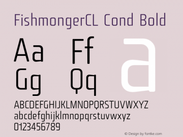 FishmongerCL Cond