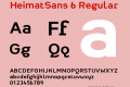 HeimatSans 6