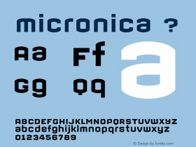 micronica
