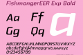 FishmongerEER Exp