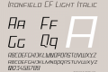 Ironfield CF Light