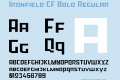 Ironfield CF Bold