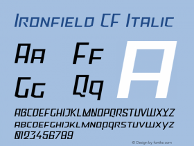 Ironfield CF