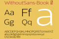 WithoutSans-Book