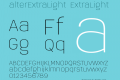 alterExtraLight